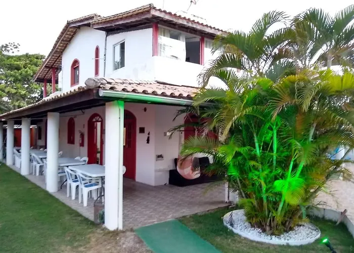 Pousada Caribe Itacimirim