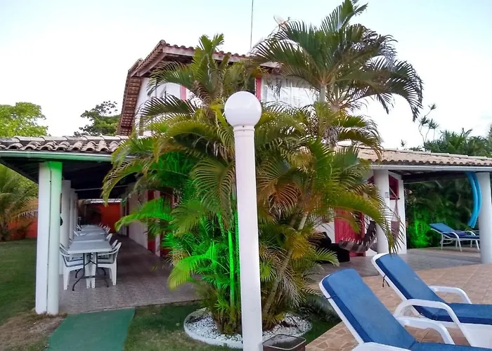 Pousada Caribe Itacimirim