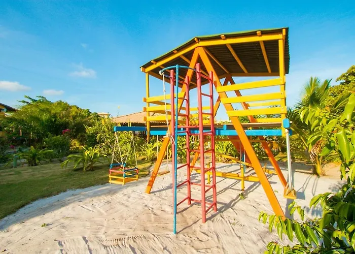 Pousada Jardim Cambuí Beach Itacimirim