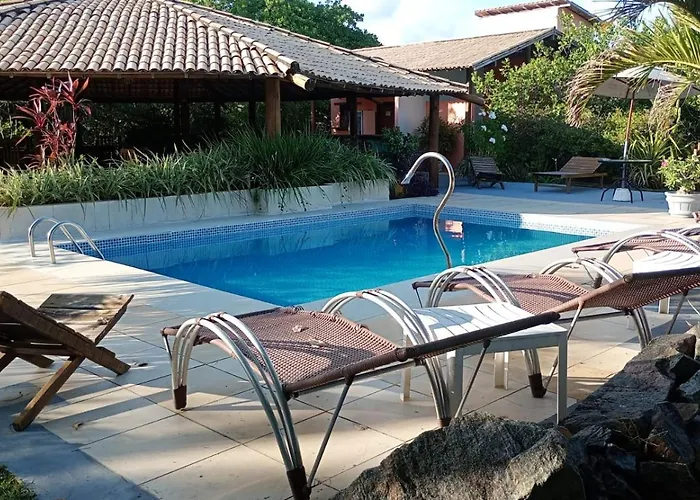 Pousada Jardim Cambuí Beach Itacimirim